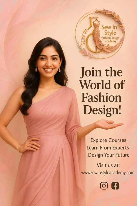 FASHION DESIGNER COURSE