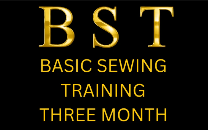 Course BASIC SEWING TRAINING - Sew In Style Fashion Designing Academy