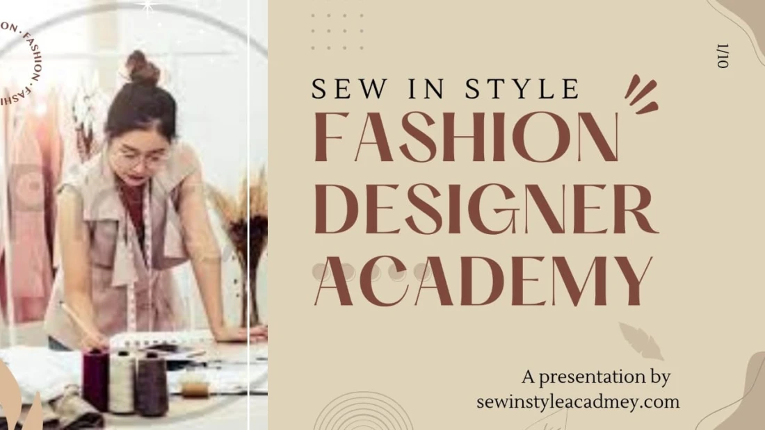 Slider Sew In Style Fashion Designing Academy